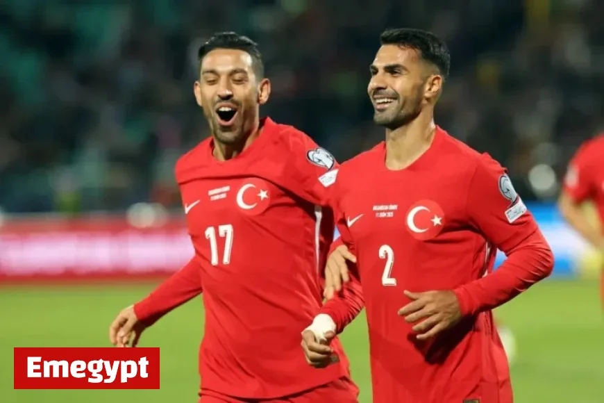 Watch Turkey vs Georgia Live: Stream FIFA World Cup 2026 Qualifiers and TV Channel Guide