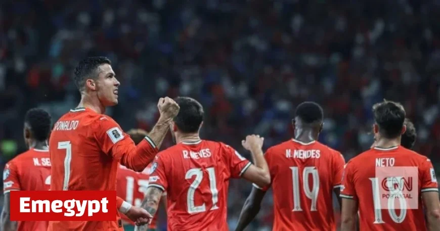 Roberto Martínez Delays Resolution Leaving Portugal’s 2026 World Cup Spot Uncertain