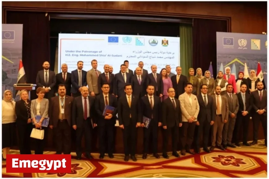 Iraq Unveils Ambitious National Housing Policy for 2025 to 2030