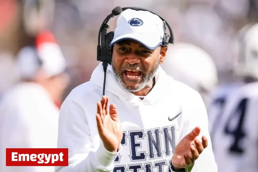 Penn State Aims to Revitalize Program Following Challenging James Franklin Departure