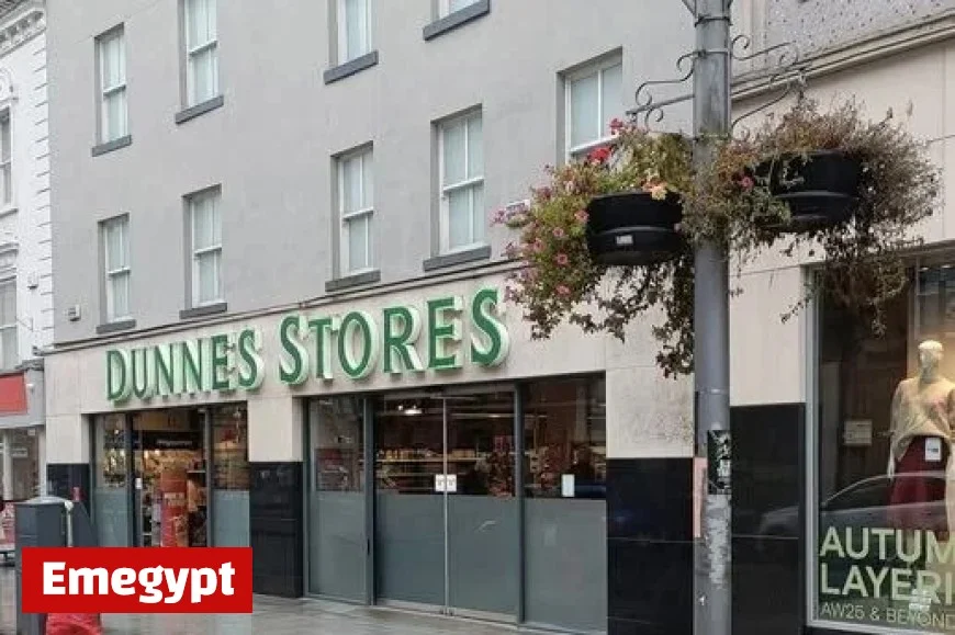 Landmark Dunnes Stores Closure Sparks Shock and Sadness Marking End of an Era