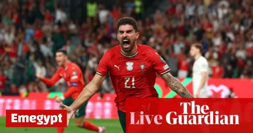 Portugal Defeats Republic of Ireland 1-0, Spain Triumphs Over Georgia 2-0 in World Cup 2026 Qualifiers Recap