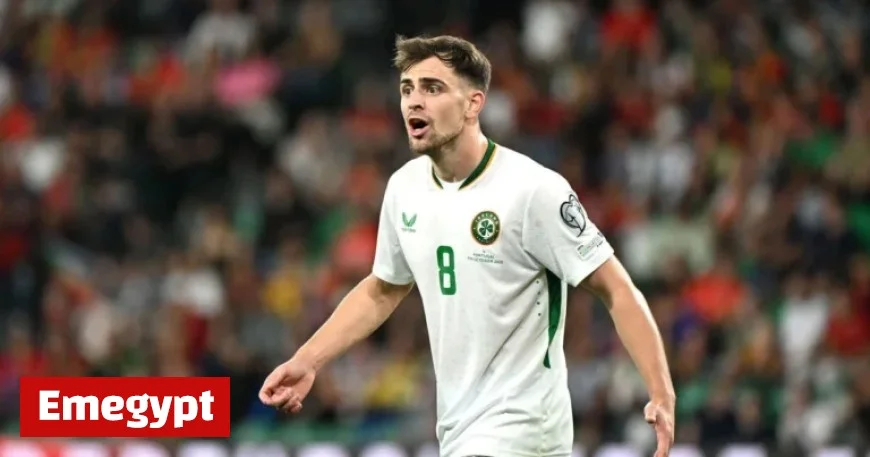 Molumby Shines in Irish Performance: Meeting the Bare Minimum Expectations