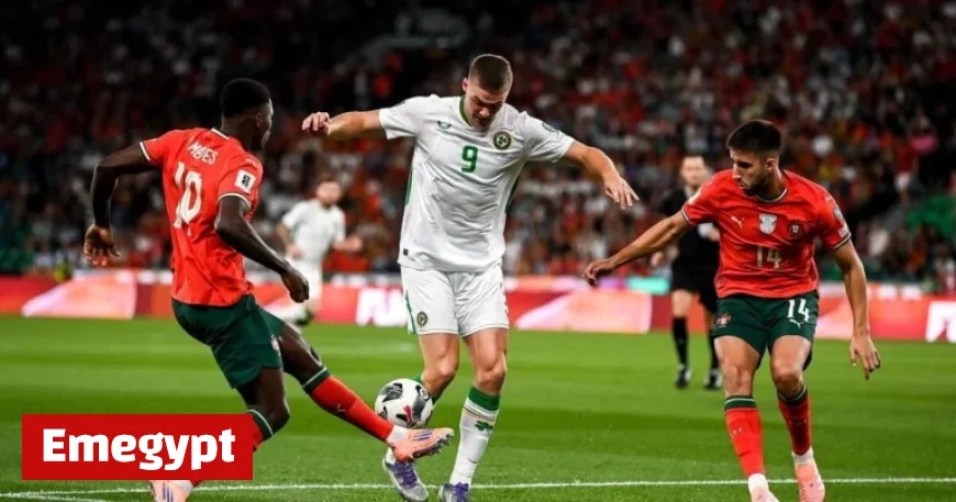 Martinez Applauds Irish Grit and Ferguson’s Influence Amid Controversial Late Penalty and Stoppage-Time Drama