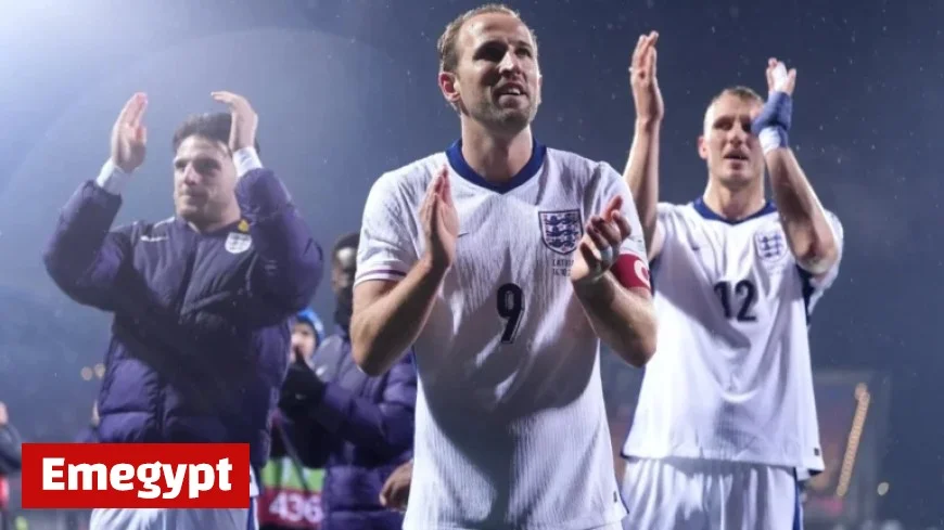 World Cup 2026 Qualifiers: England, Senegal, and Ivory Coast Secure Their Spots for the Tournament