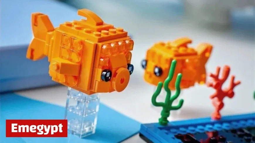 LEGO Icons Fish Tank Filter and Fish Food GWP Rumored for November 13 2025 Release
