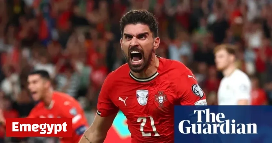 Neves Shocks Republic of Ireland with Last-Minute Goal in World Cup Qualifying Thriller