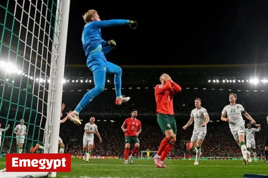 Portugal’s Roberto Martinez Highlights Ireland’s Progress Under Heimir Hallgrimsson as a Revitalized Team