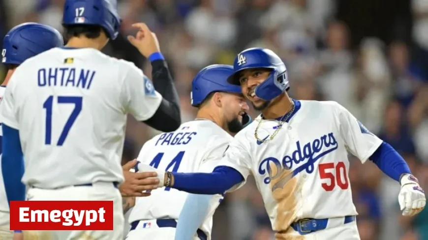 Epic MLB Showdown Looms Brewers vs Dodgers NLCS Set to Ignite Labor Tensions