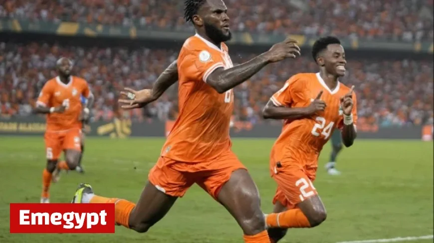 World Cup 2026 Qualifiers: Ivory Coast Triumphs Over America