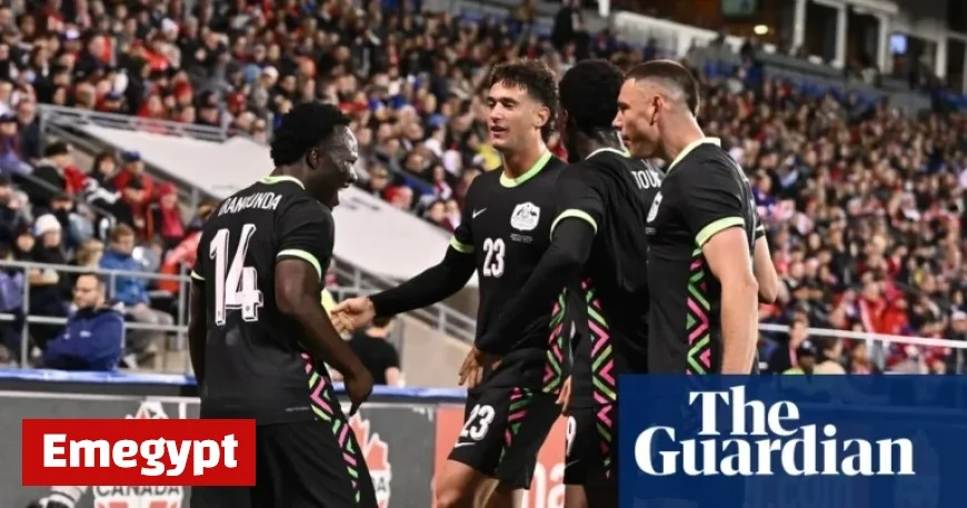 Socceroos Gain Momentum for a Prime World Cup Draw Position