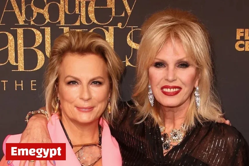 Joanna Lumley’s Surprising Revelation About Absolutely Fabulous