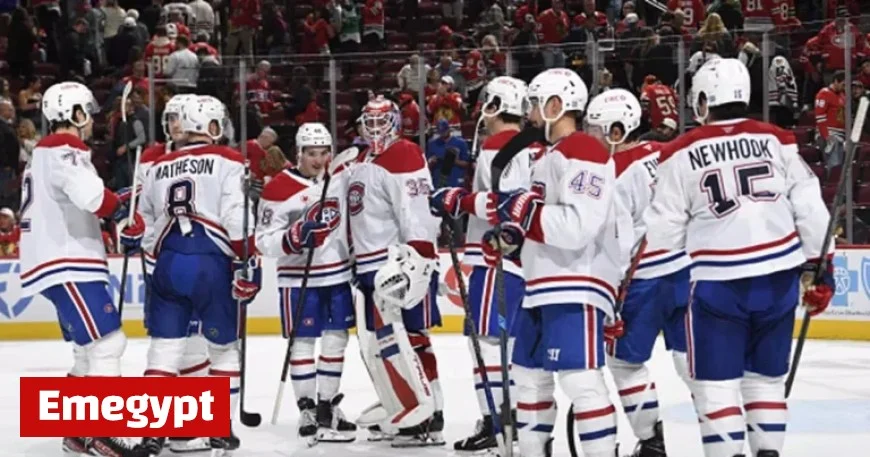 Habs gear up for a promising future ahead of Tuesday night’s home opener