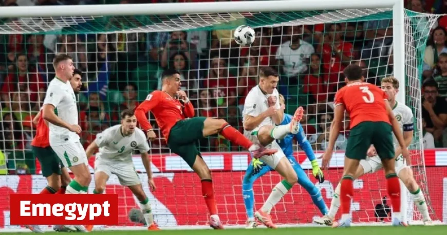 Portuguese Media Critique Ireland: Key Takeaways from Lisbon Defeat
