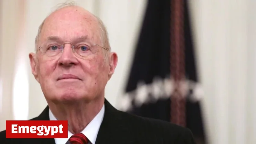 Why Justice Anthony Kennedy’s Book Captivates Readers