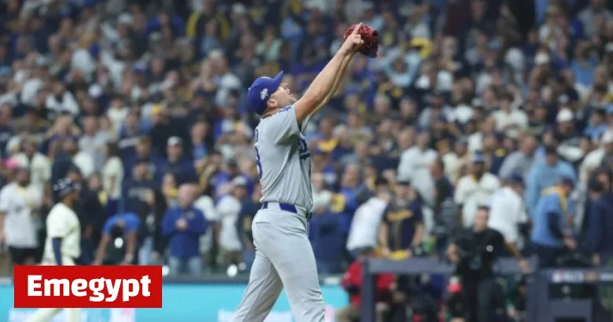 Dodgers’ Blake Treinen Finally Finds Success With a Dash of Luck