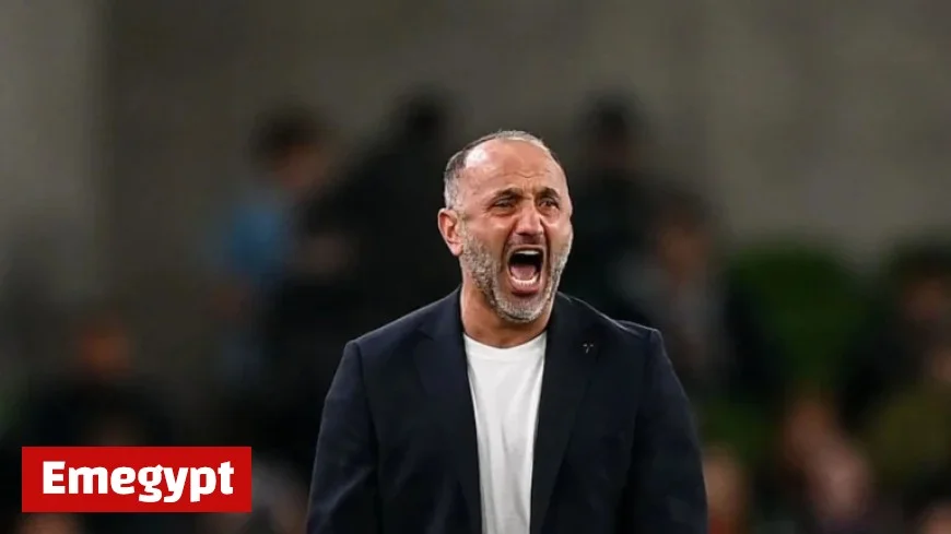 Armenian National Team Head Coach Takes Responsibility for Barseghyan’s Red Card