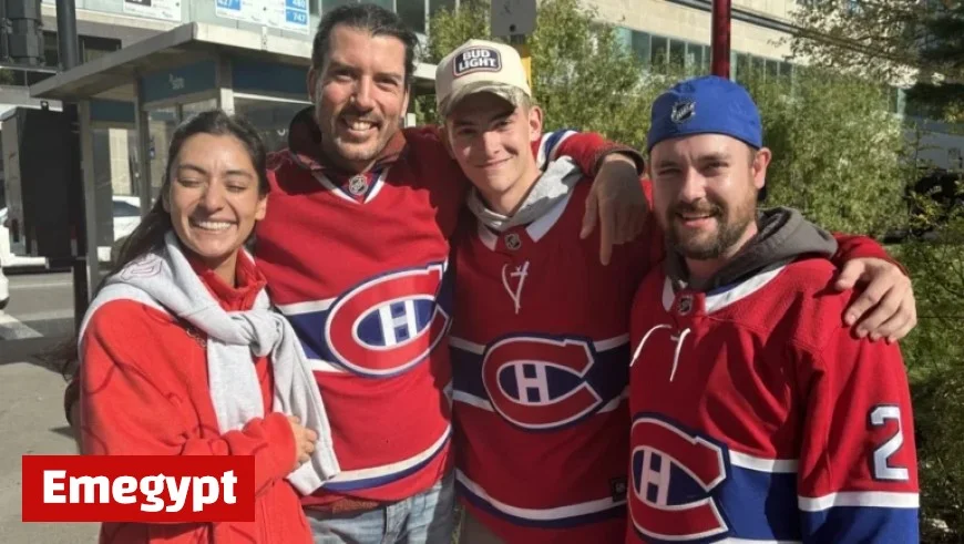 Exciting Return to the Ice: Canadiens Gear Up to Host Kraken in Thrilling Home Opener Tuesday