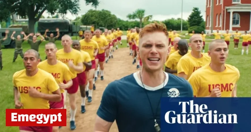 Boots The Netflix Sleeper Hit Delivering a Powerful Critique of Military Homophobia