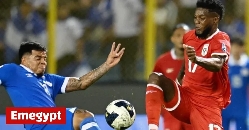 How to Watch Panama vs Suriname Live CONCACAF 2026 Qualifiers Streaming Guide