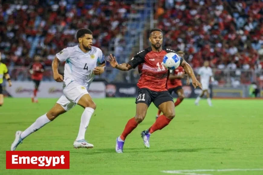 Curaçao Aims to Maintain Group B Dominance in Clash with Trinidad and Tobago