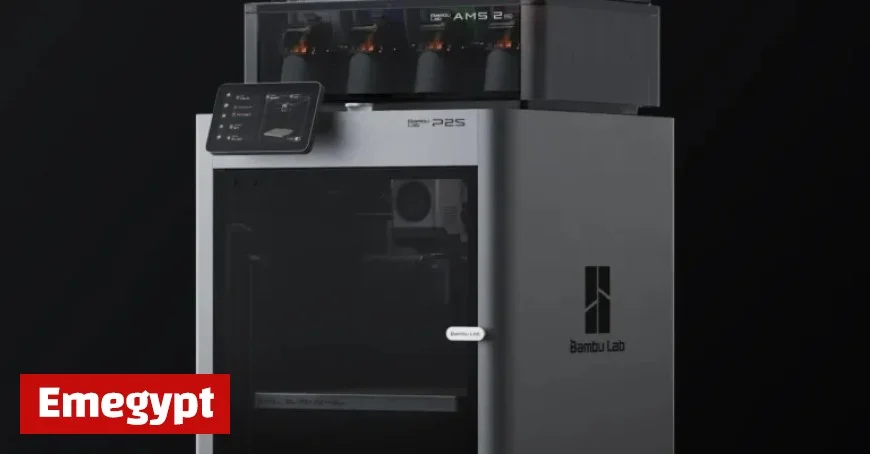 Discover Why the Bambu P2S Could Be the Ultimate New 3D Printer While Trump Steals the Spotlight