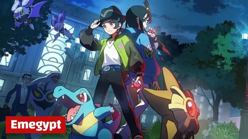 In-Depth Review in Progress for Pokémon Legends: Z-A