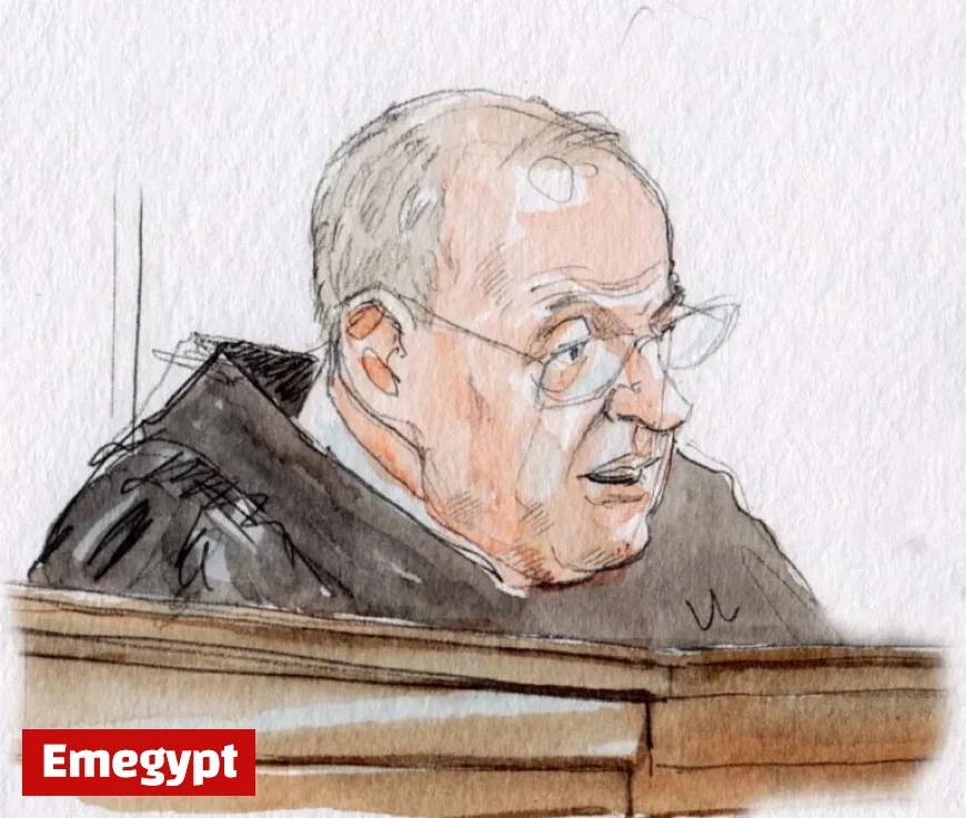 Explore the Revelations in Justice Kennedy’s Stunning New Memoir