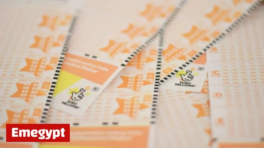 UK Ticket-Holder Wins £25 Million EuroMillions Jackpot in Life-Changing Victory ITV News