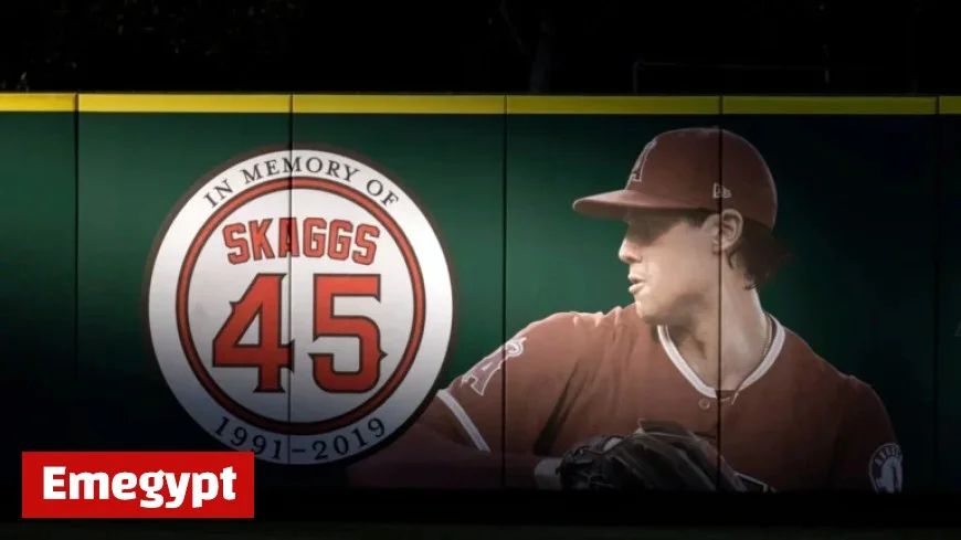 LA Angels Responsibility Questioned in Pitcher Skaggs Overdose Death Lawyer Claims