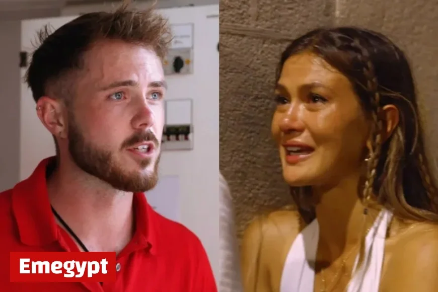 Nathan Opens Up About His Relationship With Gael and Admits to Messing Up