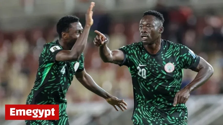 Africa World Cup Qualifiers: Decoding the Group C Challenge with Nigeria, Benin, and South Africa
