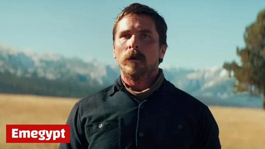 Christian Bale’s Overlooked Western Film with Timothée Chalamet Exits Netflix Soon Don’t Miss It