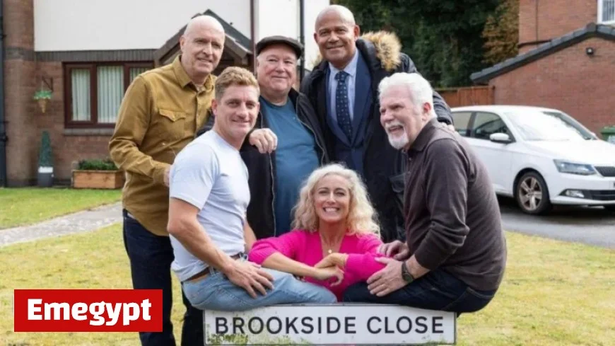 Brookside Special Episode Returns: Official Release Date Announced