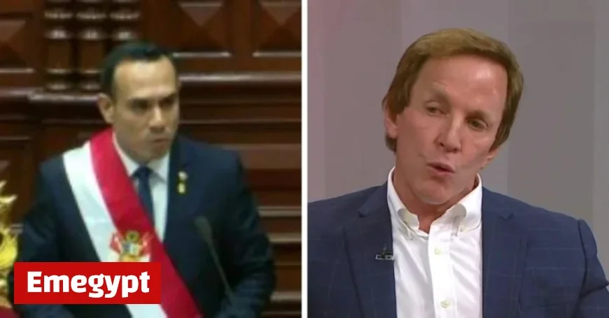 Mayor of Magdalena Reveals Why He Declined Meeting with Jerí to Avoid Legitimizing His Presidency
