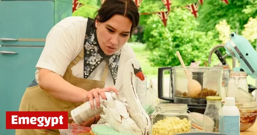 Engaging Recap of The Great British Baking Show: A Tartful Delight
