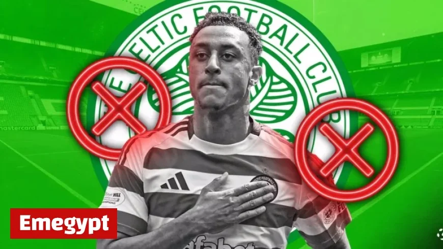 Rodgers Urged to Offload Celtic Flop Valued Below Adam Idah