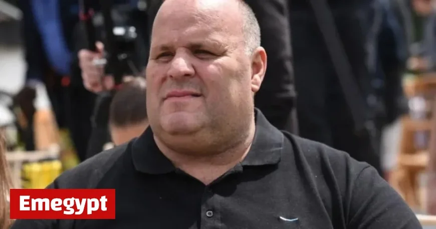 Big John Fisher Faces Deportation Hotel Stay in Australia Due to Visa Mix-Up