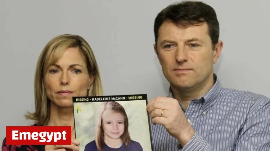 Voicemail Reveals Maddie McCann is Still Alive Claims Her Mother