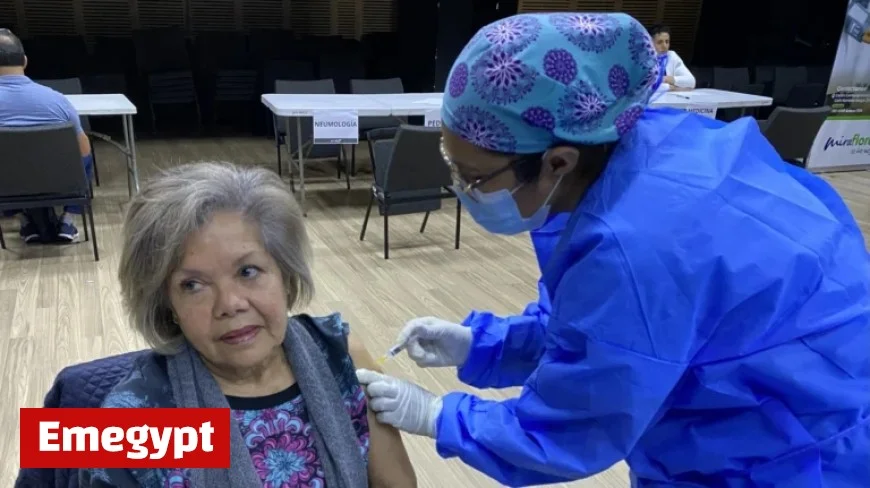 Miraflores Residents Benefit from Free Healthcare Services at Casa Tovar