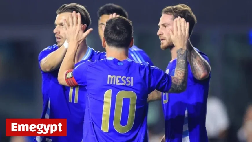 Watch Puerto Rico vs Argentina Live: Streaming Details, TV Channel, Team News, and Match Prediction