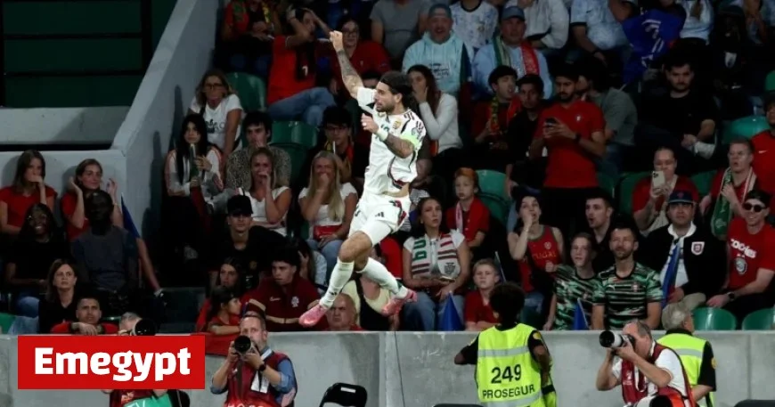Follow the Live Score Updates of the Portugal vs Hungary Match Here