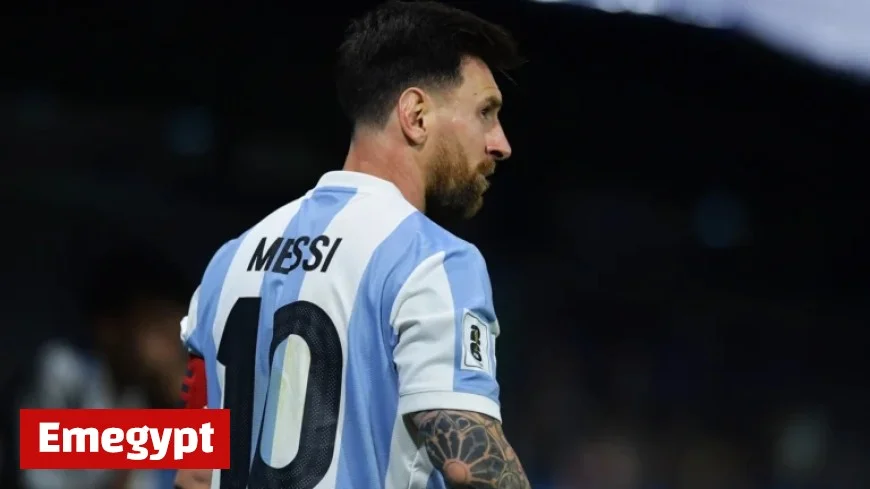 Argentina and Puerto Rico Soccer Friendly Relocated from Chicago to Florida Due to Immigration Crackdown Concerns