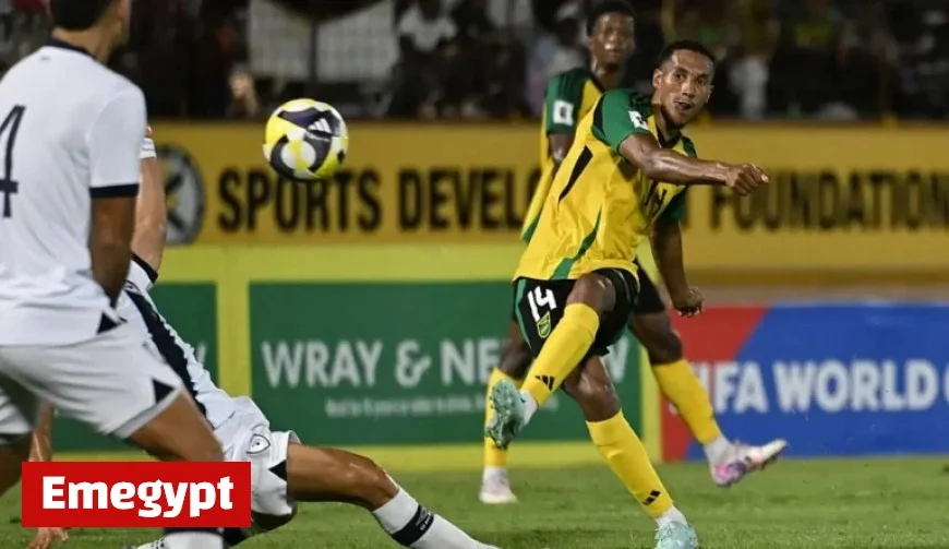 Jamaica vs Bermuda WCQ Preview: Watch Live, Betting Odds, and Key Match Insights