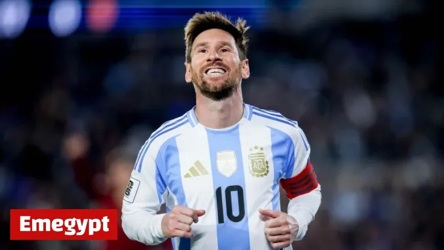 Puerto Rico vs Argentina Predicted Lineups Team News and Match Details as Lionel Messi’s Participation in Chase Stadium Friendly is Questionable