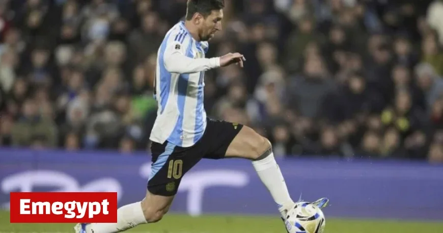 Argentina vs Puerto Rico Soccer Match Relocated from Chicago Due to Immigration Crackdown