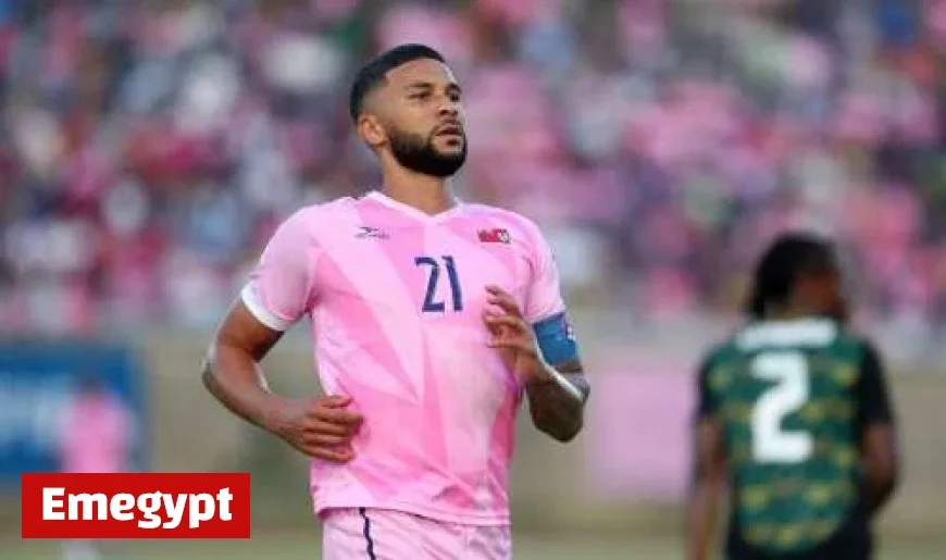 Nahki Wells to Miss Critical Match Against Jamaica