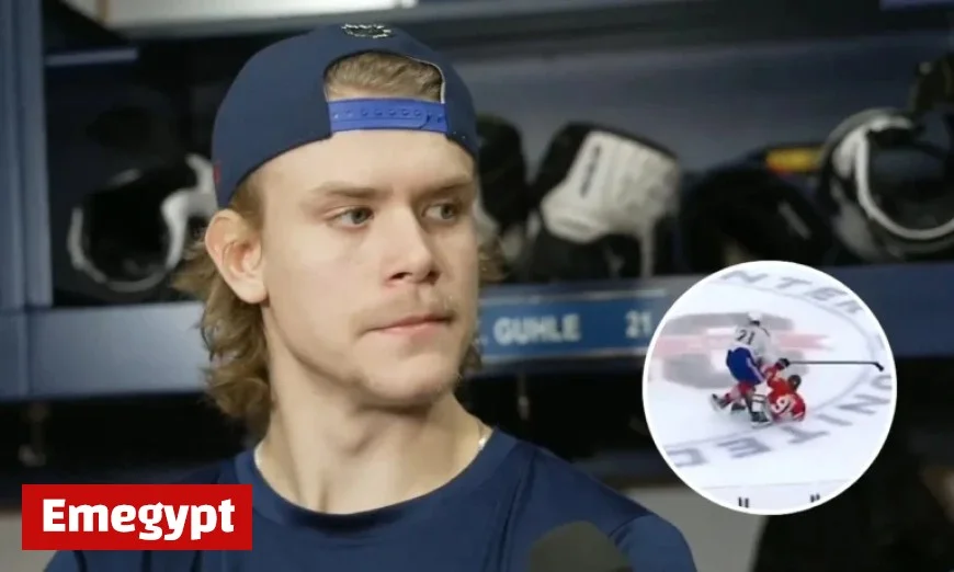 Kaiden Guhle’s Impactful Hit on Demidov Delivers Strong Message to NHL Teams