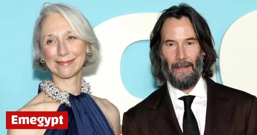 Keanu Reeves and Longtime Girlfriend Respond to Marriage Rumors