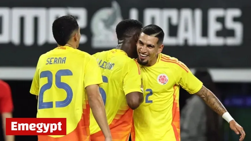 Live Online: Colombia vs Canada International Friendly Match Coverage